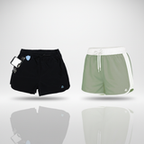 Women's Bestselling Black and Hinterland Green AquaStash