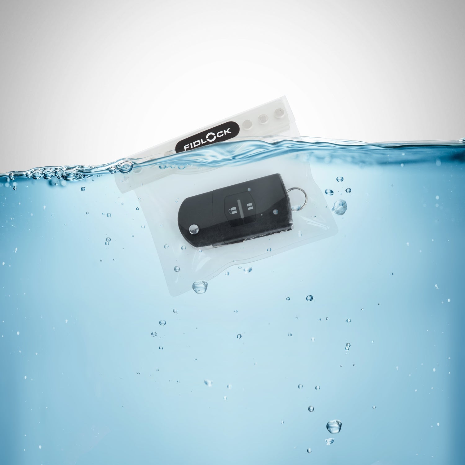 waterproof key pouch