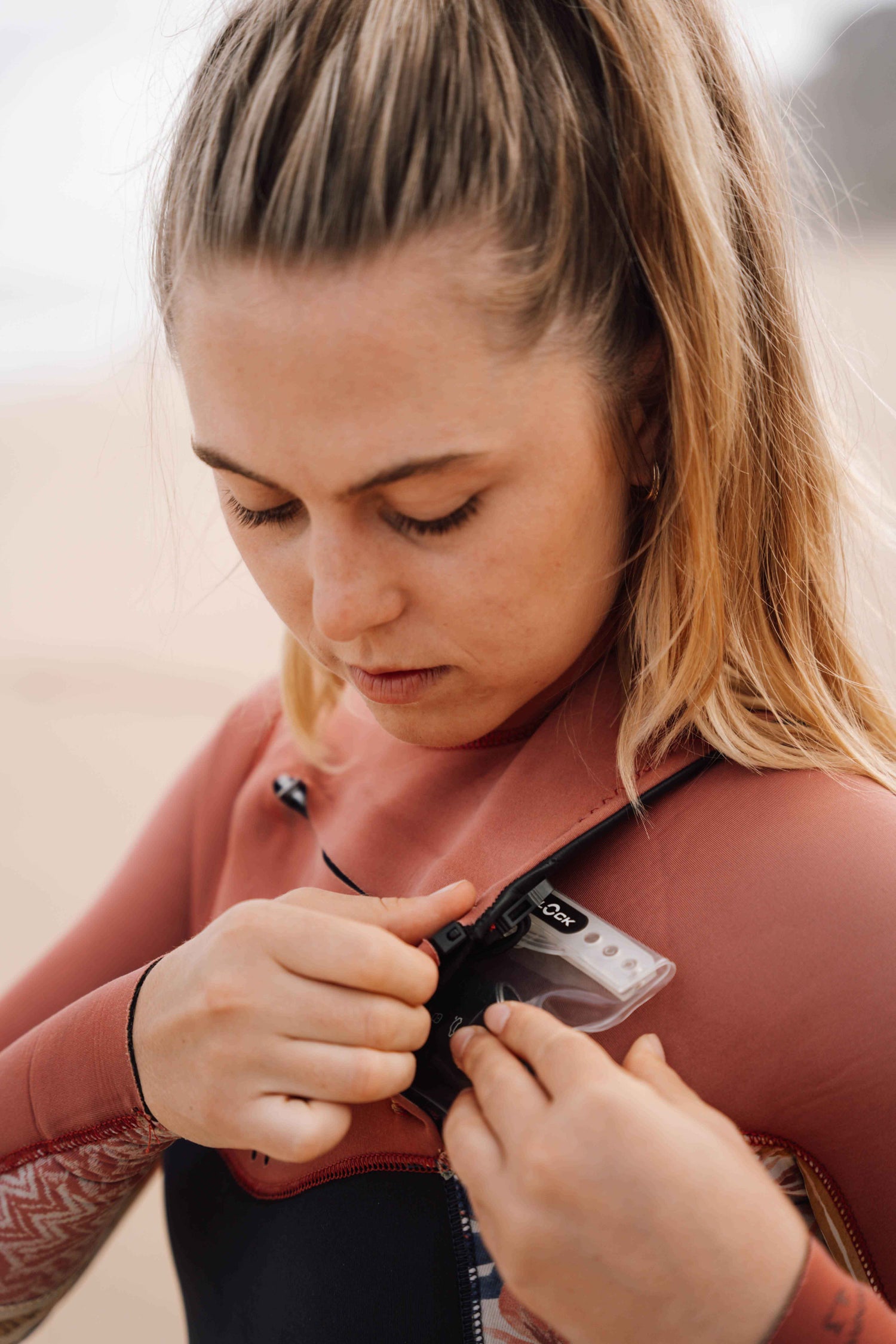 waterproof key pouch