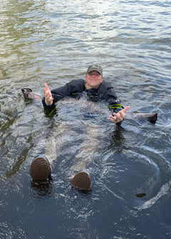 Waterproof Shotgun Bag