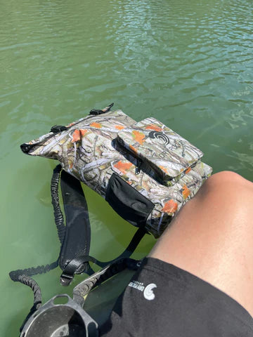 Camo - Waterproof Backpack Dry Bag