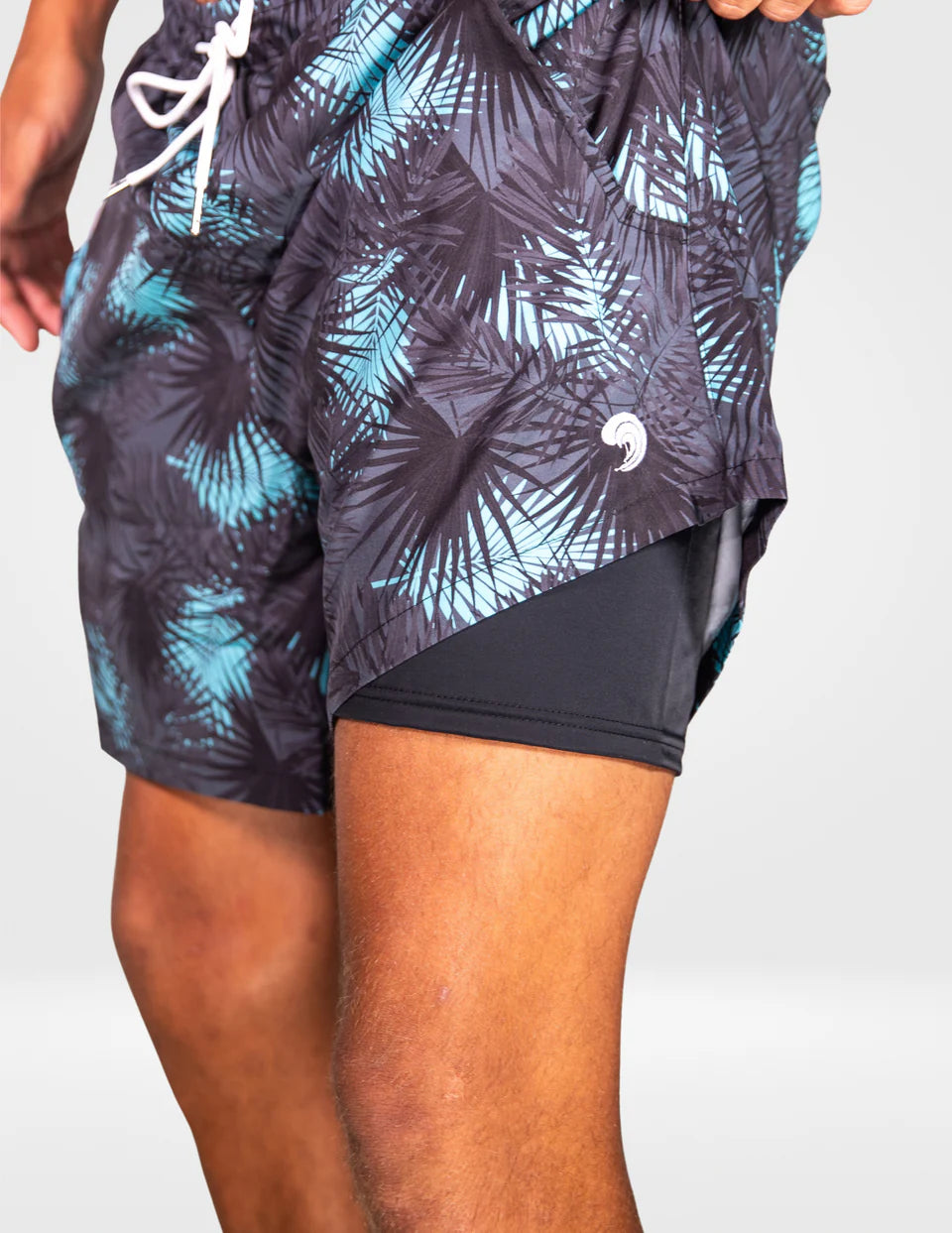 Men's Swim Shorts with waterproof pocket