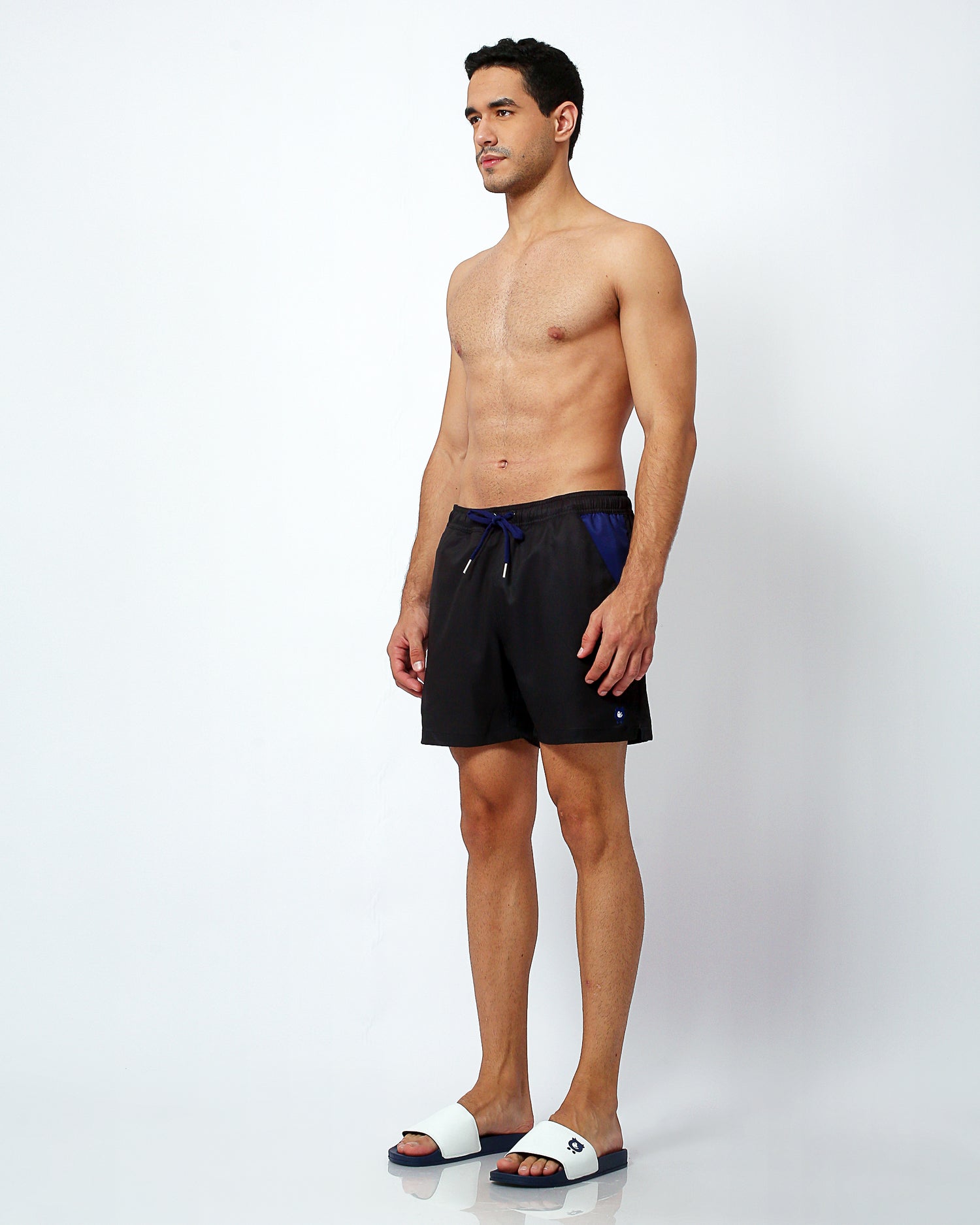 Randy Cow Mens Swim Shorts