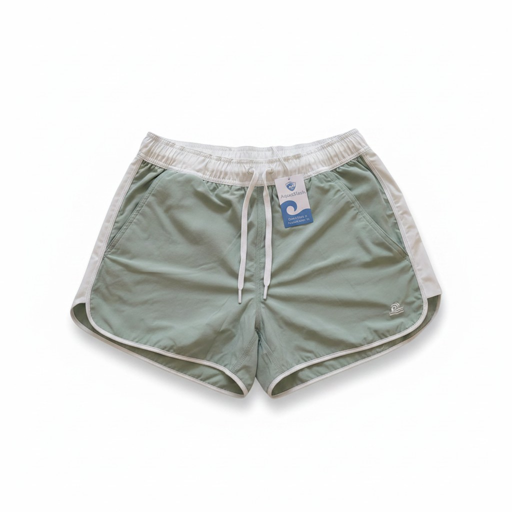 Women's Bestselling Black and Hinterland Green AquaStash