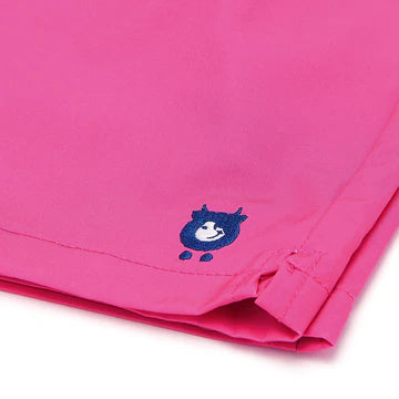Raspberry - Swim Shorts with waterproof pocket