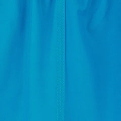 blue swim shorts close up