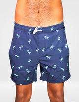 Men's Swimwear with waterproof pocket