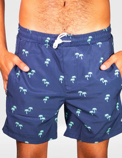 Men's Swimwear with waterproof pocket