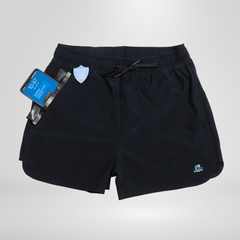 Women's Just Black Bundle AquaStash