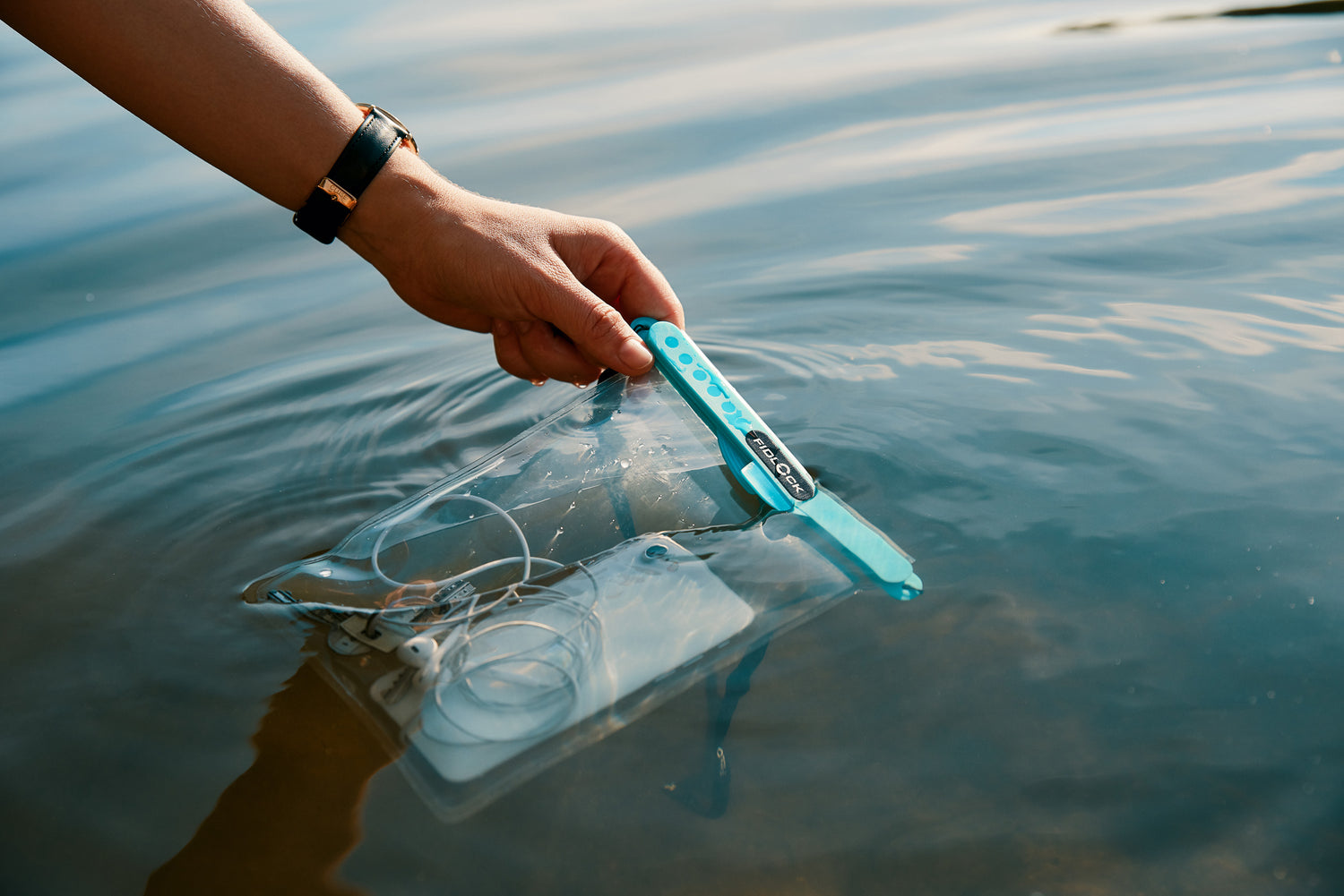 Waterproof Phone Case Pouch