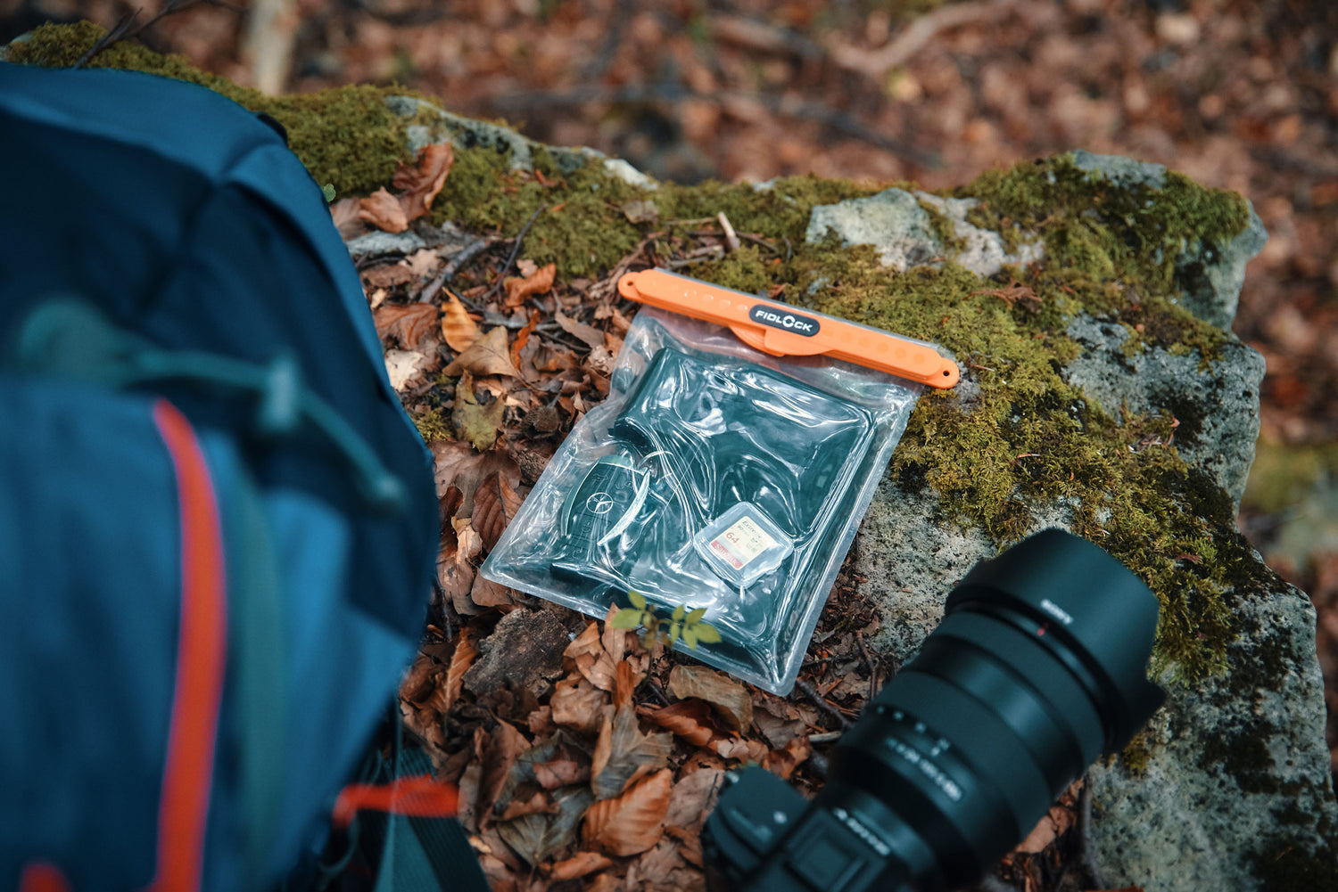 Waterproof Phone Case Pouch