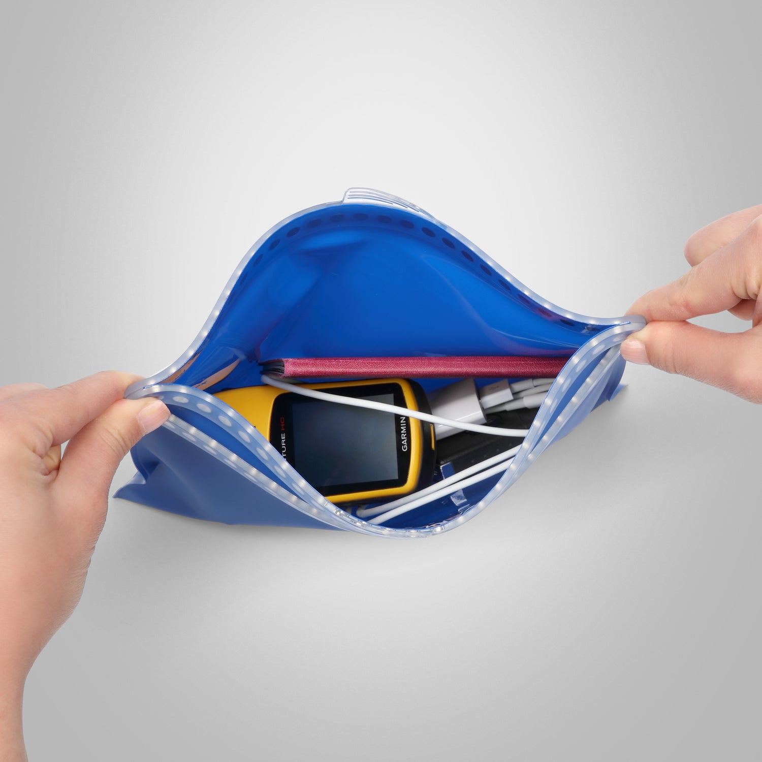 multi purpose waterproof case pouch