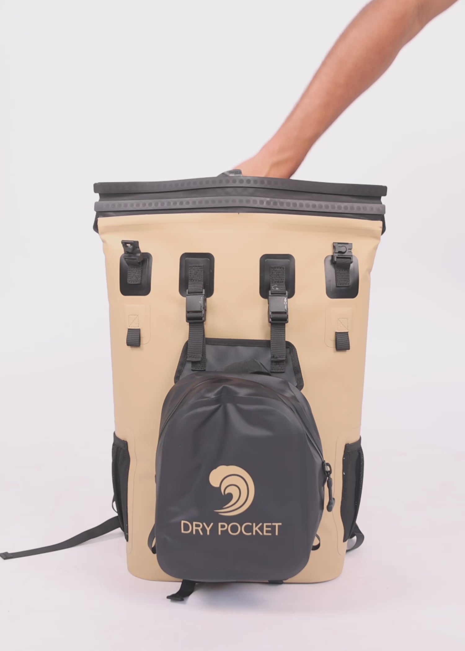 Waterproof Backpack Cooler