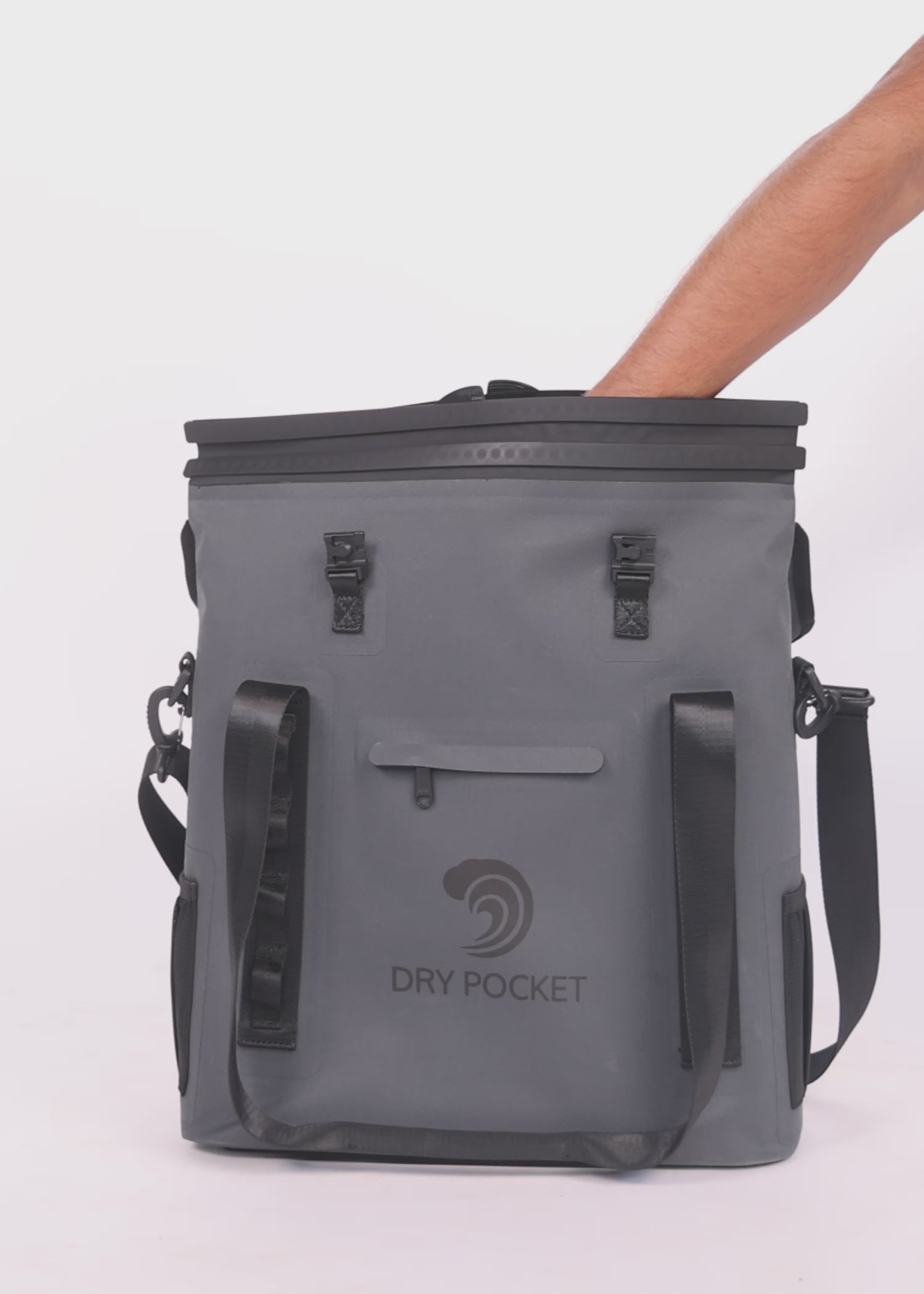 Waterproof Insulated Cooler Tote Bag