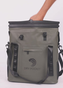 Waterproof Insulated Cooler Tote Bag