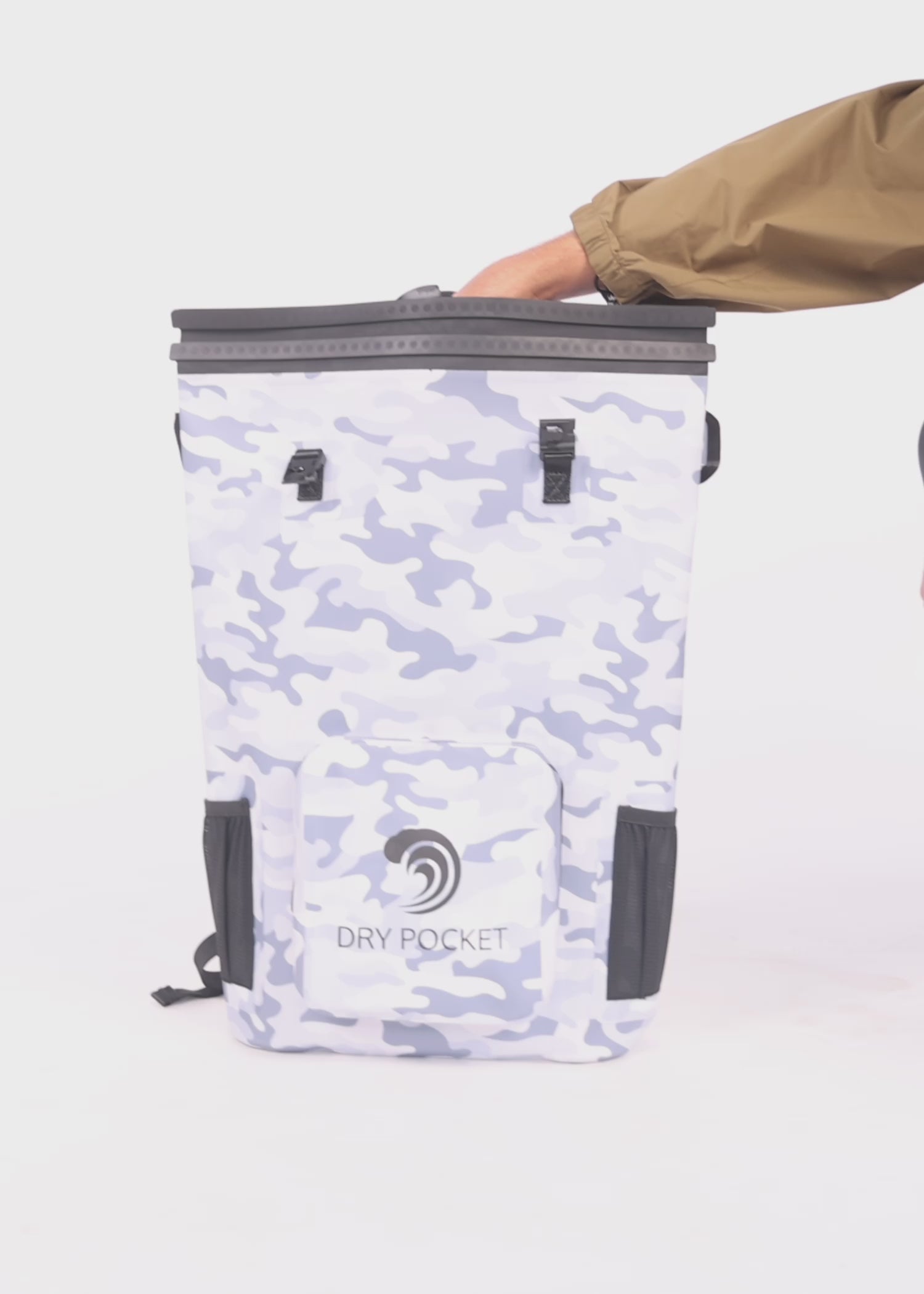 Waterproof Backpack Cooler Dry Bag