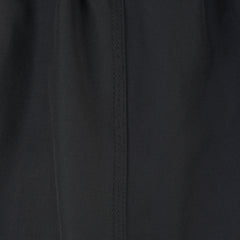 Black Swim Shorts closeup