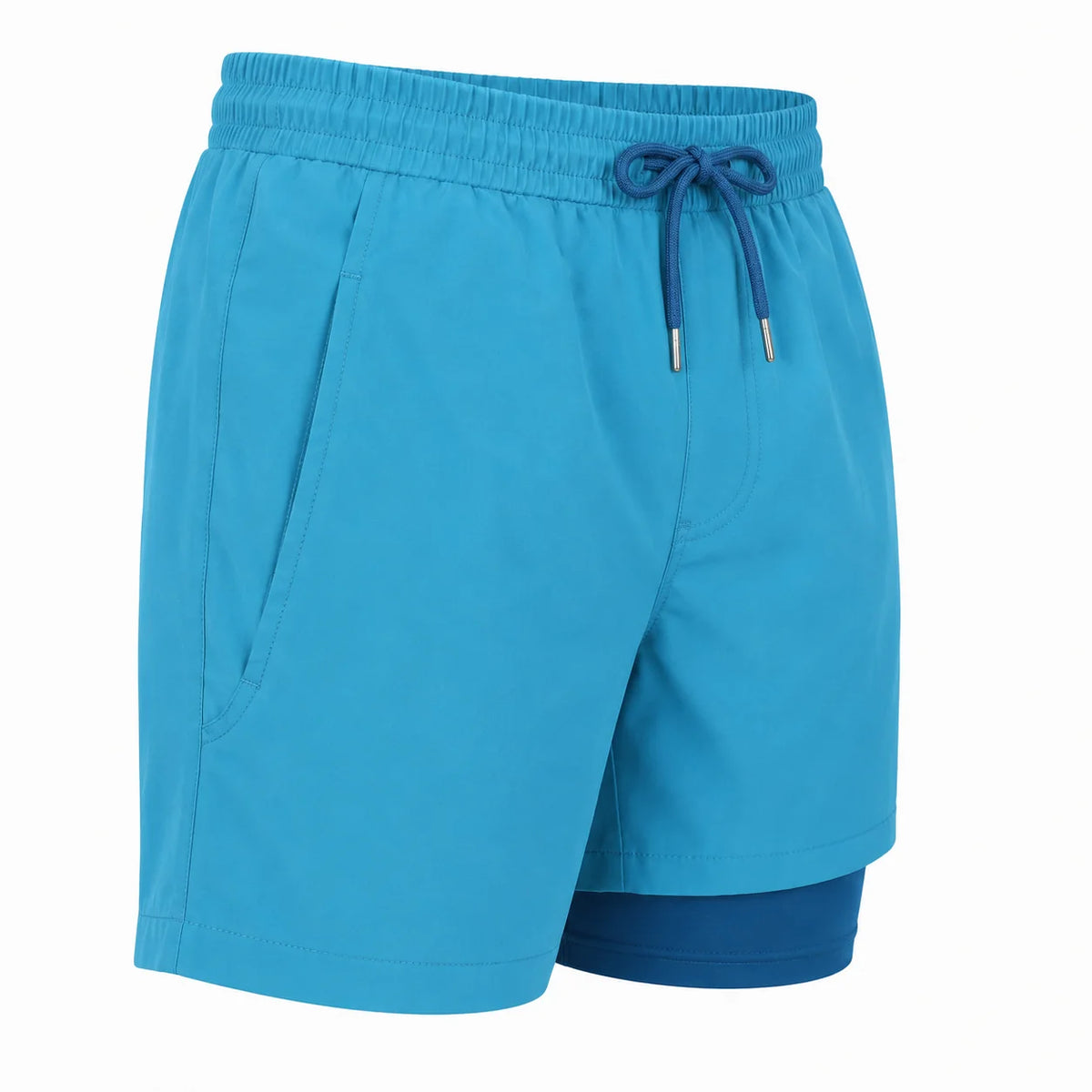 Dry Pocket Riptide - Men's Waterproof Swim Shorts With A Waterproof Pocket