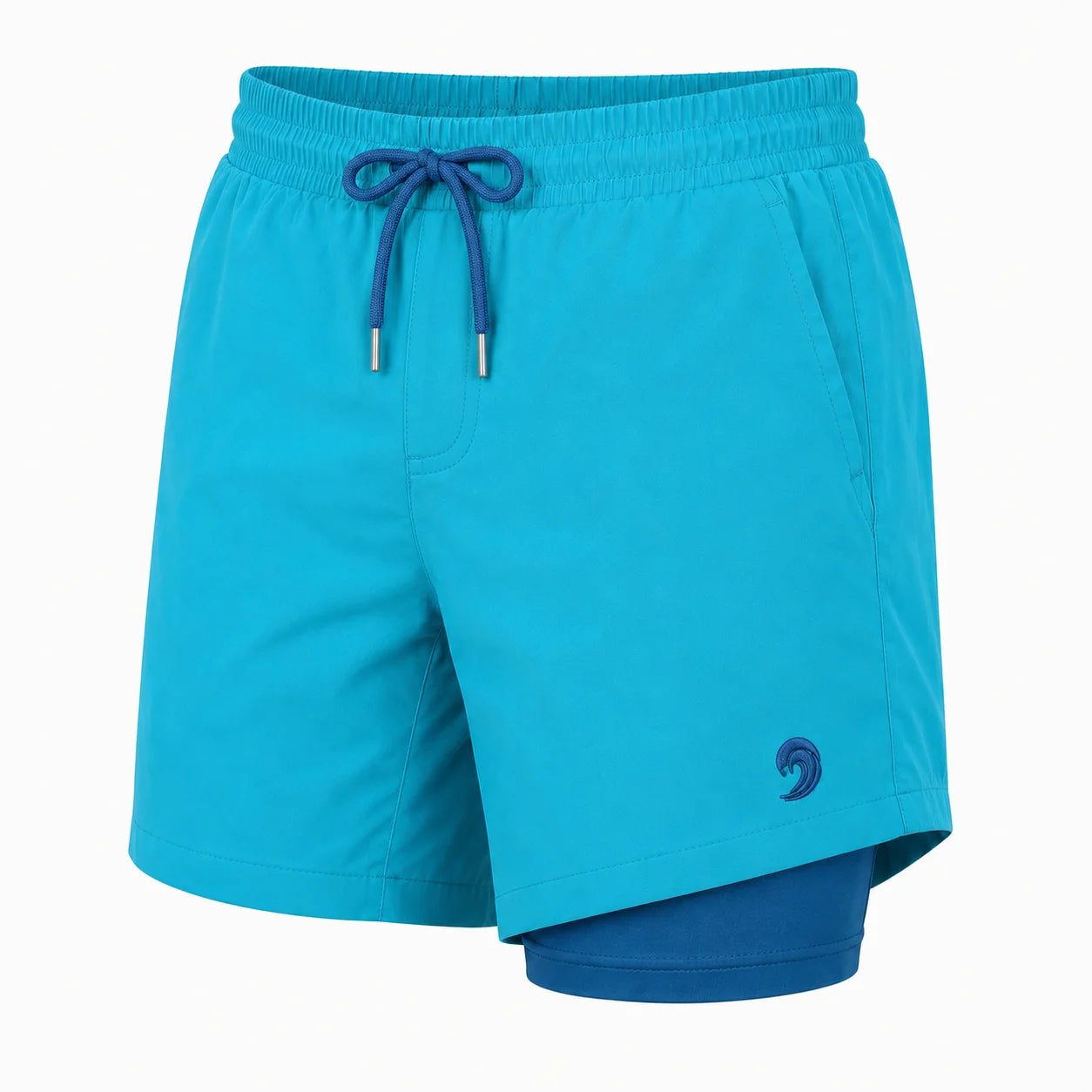 Dry Pocket Riptide - Men's Waterproof Swim Shorts With A Waterproof Pocket