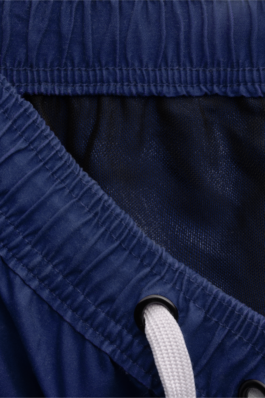 Shady Navy - Waterproof Pocket Swim Shorts